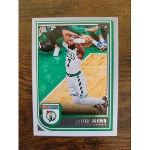 2022-2023 NBA Hoops #2 Jaylen Brown - Boston Celtics - NBA